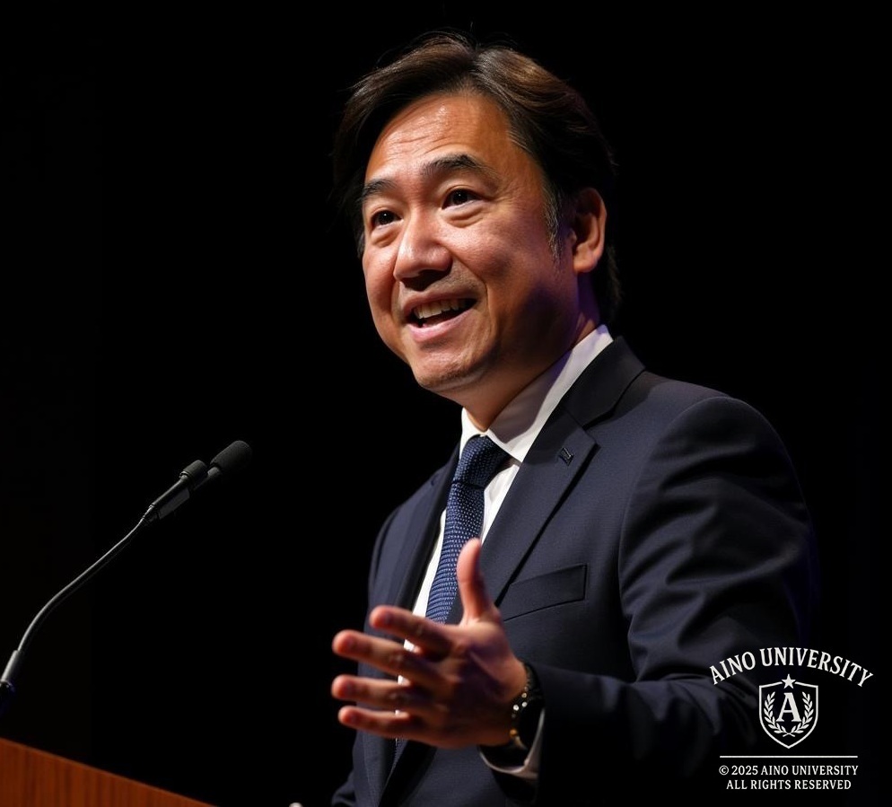 学校法人 藍野大学 理事長 山本嘉人