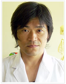 宇野静典さんPHOTO