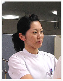 吉川麻美さんPHOTO